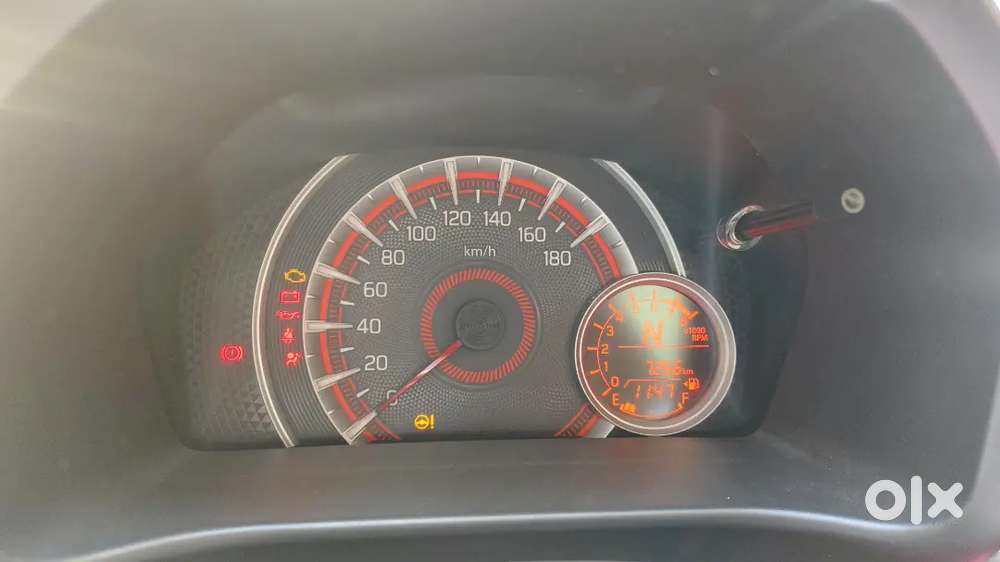 Maruti Suzuki Celerio Sept 2017 Vxi Amt Petrol 7250 Km Driven