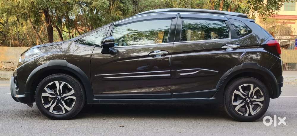 Honda Wr-v I-vtec Vx, 2020, Petrol