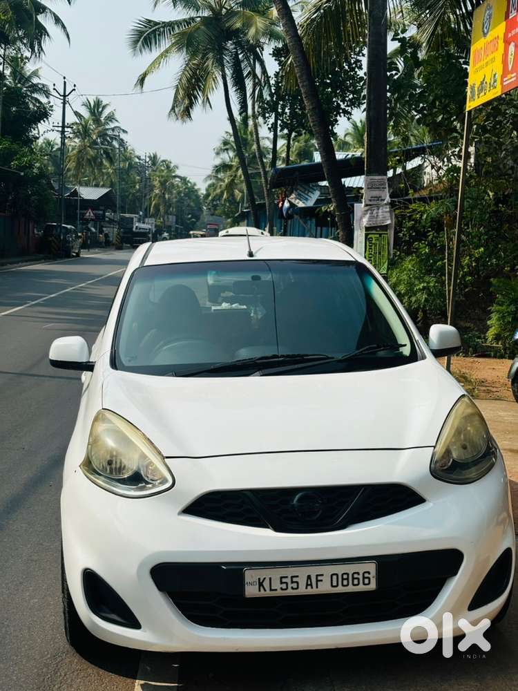 Nissan Micra Xl Diesel 2017