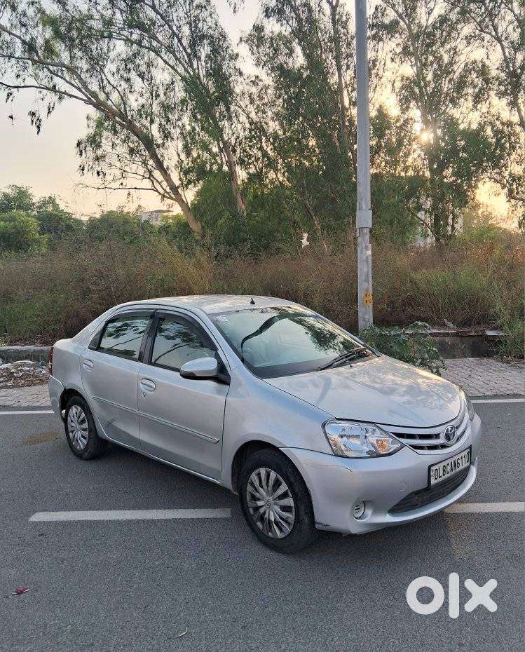 Toyota Etios 2013-2014 V Sp, 2016, Cng & Hybrids