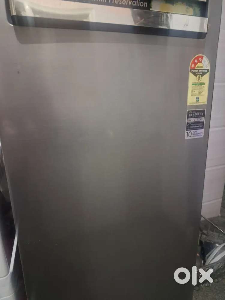 Whirlpool 3 star working good condition With Amc