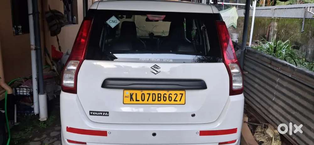 Maruti Suzuki Wagon R 2023 Cng & Hybrids 125000 Km Driven