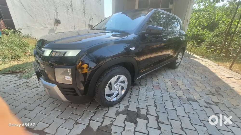 Hyundai Creta Facelift 2025 Diesel 4200 Km Driven