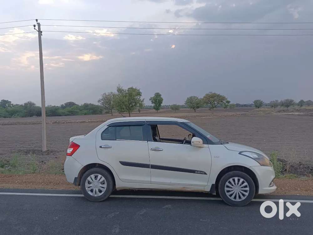 2012 Maruti Suzuki Dzire Vdi Manual Diesel