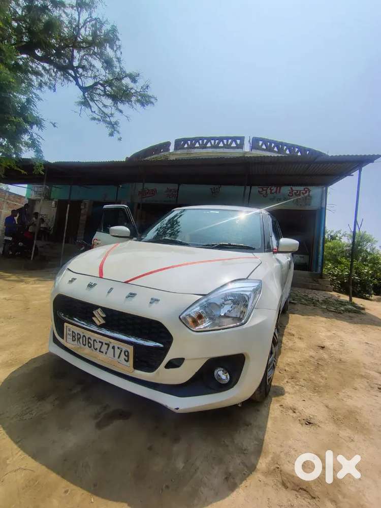 Maruti Suzuki Swift 2022 Only Serios Prason Intrested