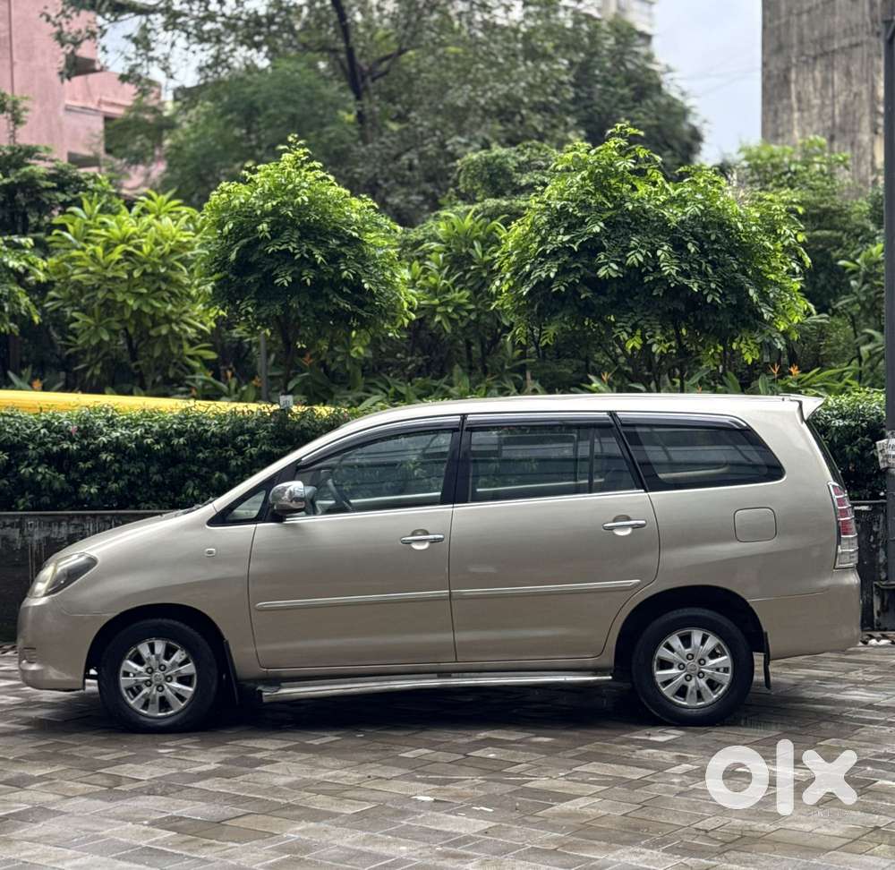 Toyota Innova 2012-2013 2.5 Vx (diesel) 8 Seater Bs Iv, 2011, Diesel