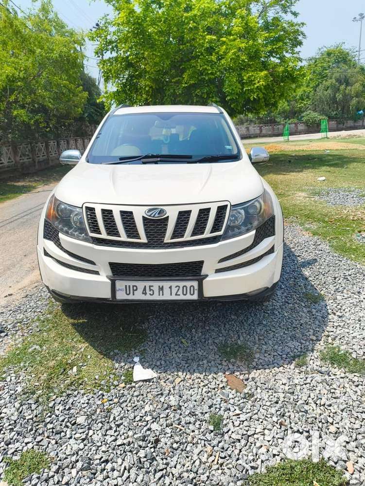 Mahindra Xuv500 2013 Diesel 95000 Km Driven