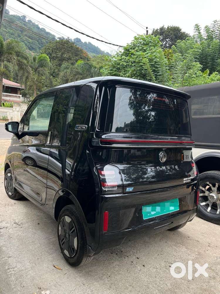 Mg Comet Ev Pace Gamer Edition, 2025, Electric