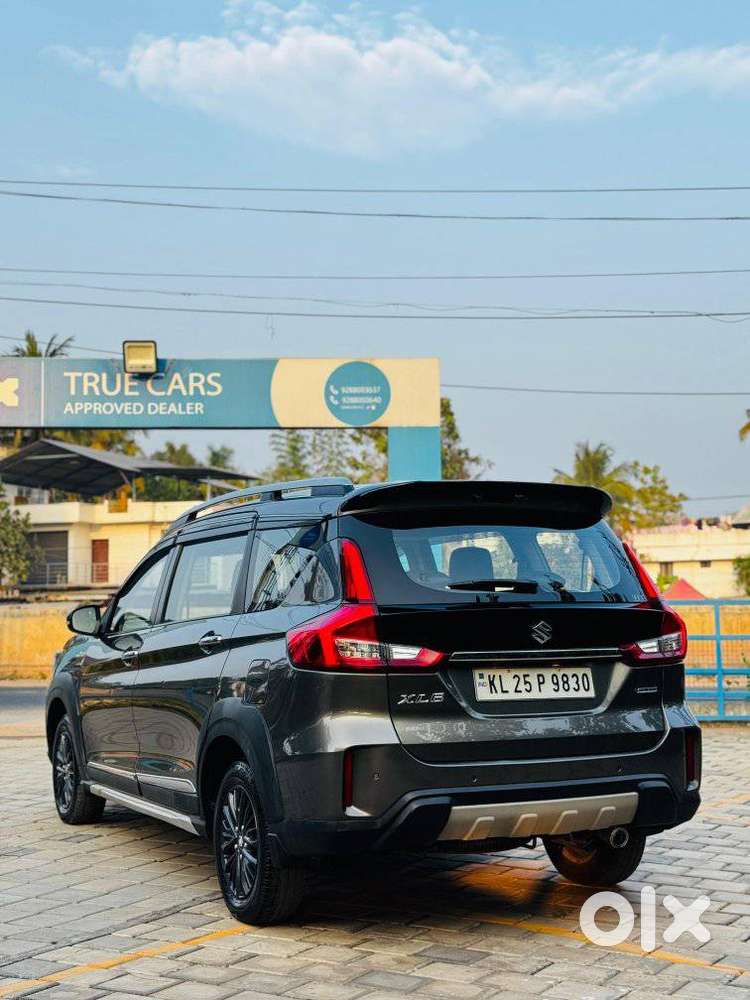 Maruti Suzuki Xl6 1.5 Alpha Mt, 2022, Petrol