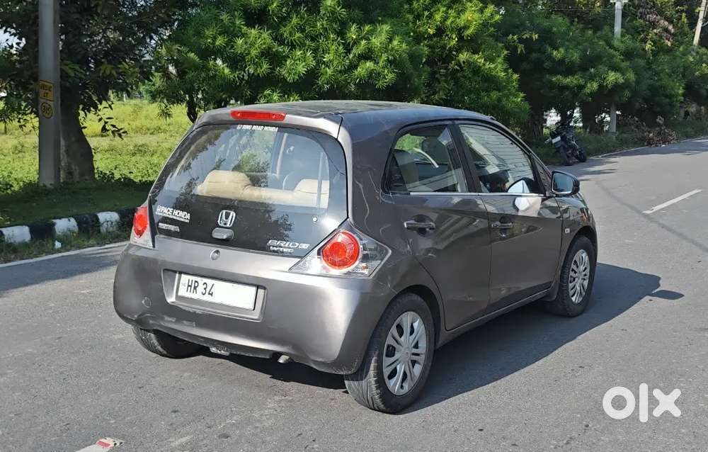 Honda Brio