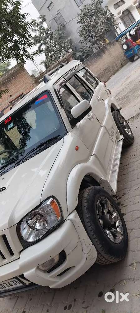 Mahindra Scorpio Classic 2011 Fourth Owner