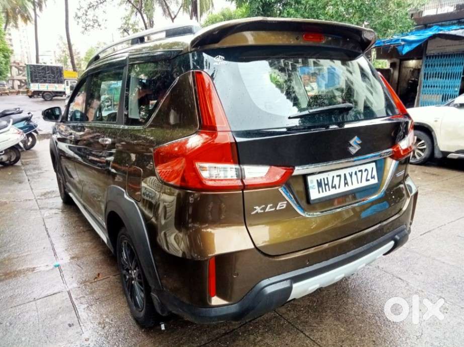 Maruti Suzuki Xl6 1.5 Zeta At, 2021, Petrol