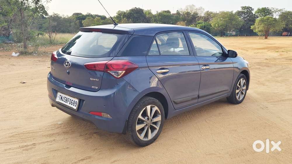 Hyundai I20 1.2 Asta, 2014, Diesel