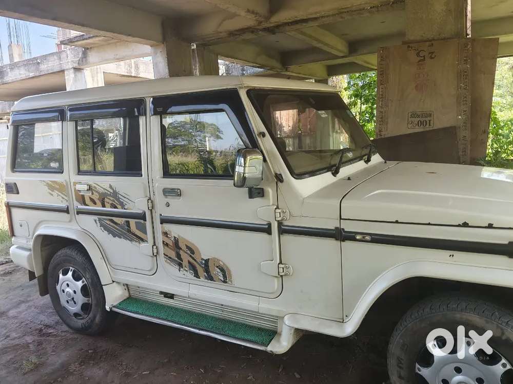 Mahindra Bolero Slx 2010