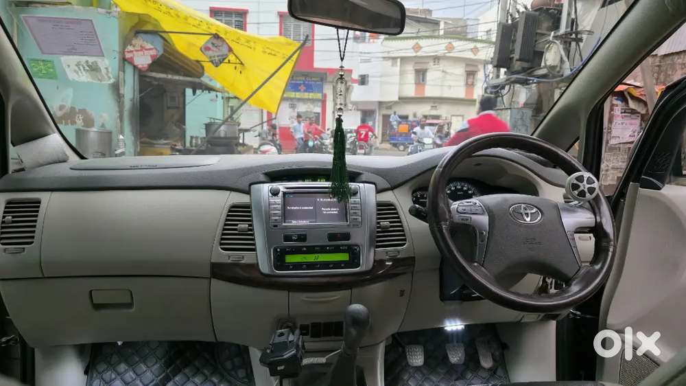 Toyota Innova Vx 2014 Diesel Manual