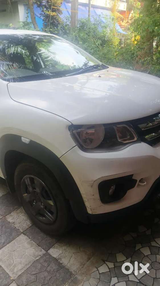 Renault Kwid 2018 Petrol Good Condition(price Negotiable)