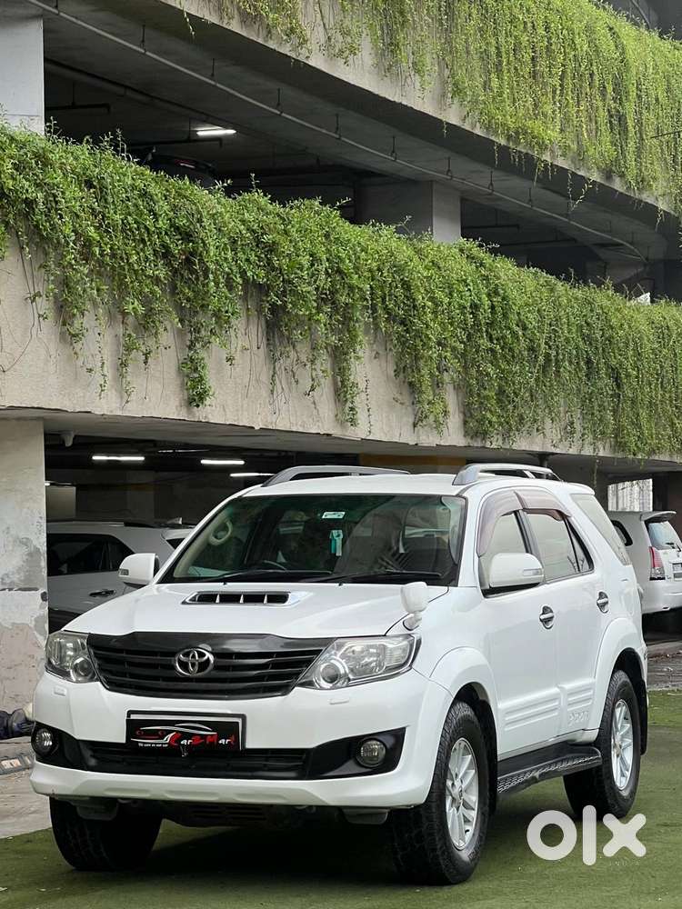 Toyota Fortuner 3.0 Diesel, 2014, Diesel