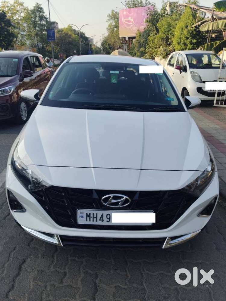 Hyundai I20 Sportz 1.2 Ivt, 2023, Petrol