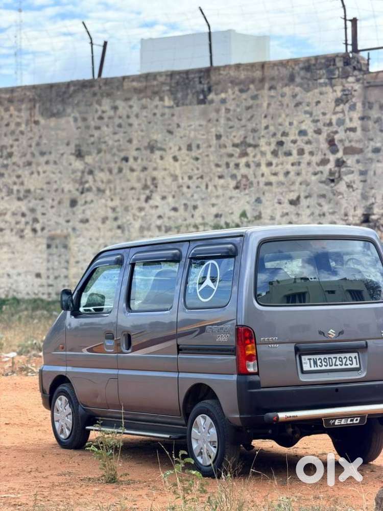 Maruti Suzuki Eeco 5 Seater Ac, 2021, Petrol