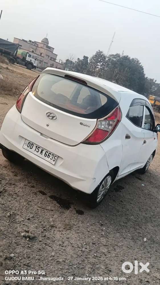 Hyundai Eon 2018 Petrol 518262 Km Driven