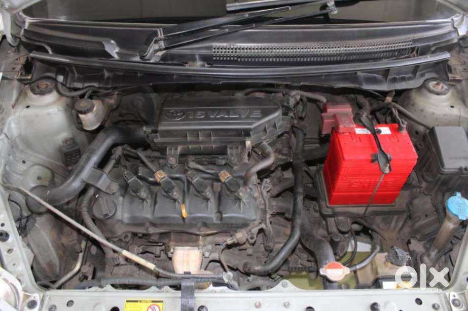 Toyota Etios 2010-2012 G, 2011, Petrol