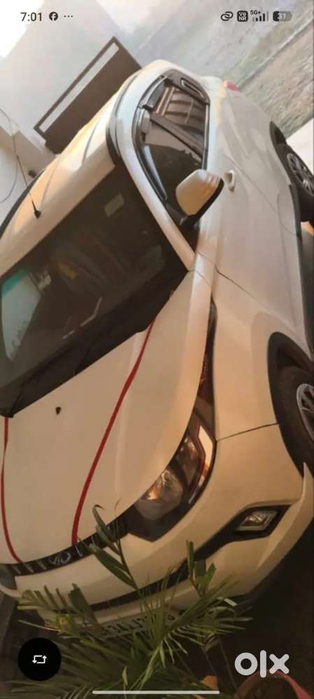 Mahindra Kuv100 Nxt 2017 Model