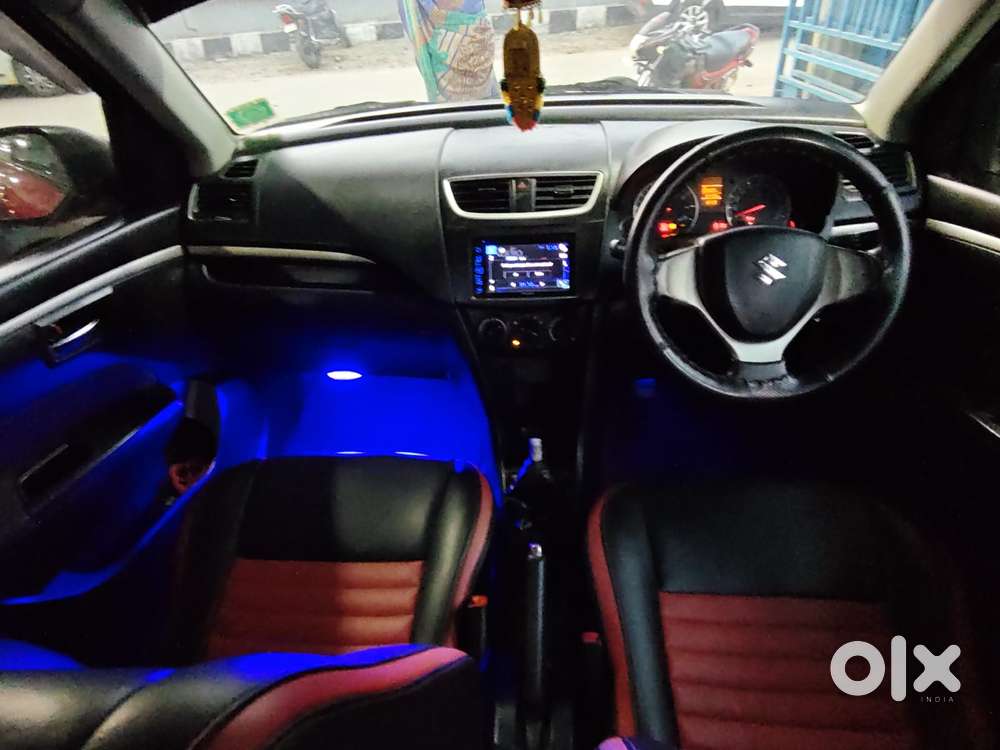 Maruti Suzuki Swift Vxi 1.2 Abs Bs-iv, 2016, Petrol