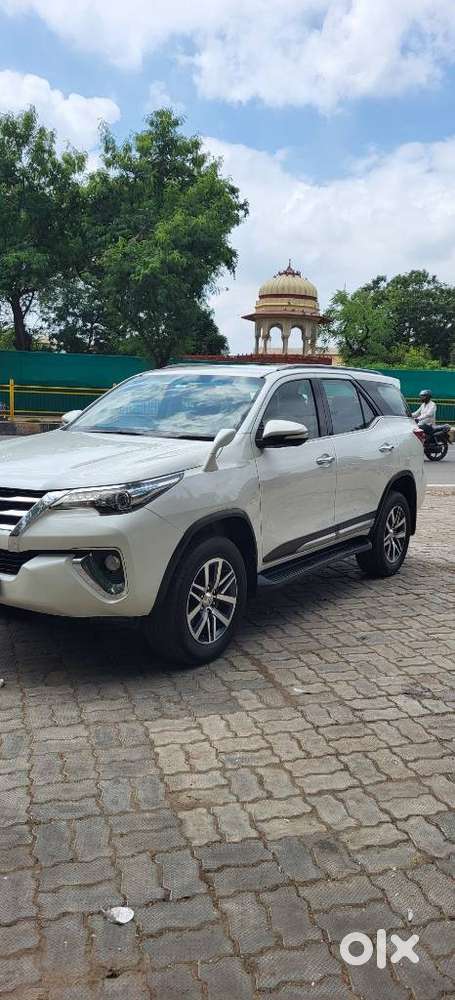 Toyota Fortuner 4x4 At, 2017, Diesel
