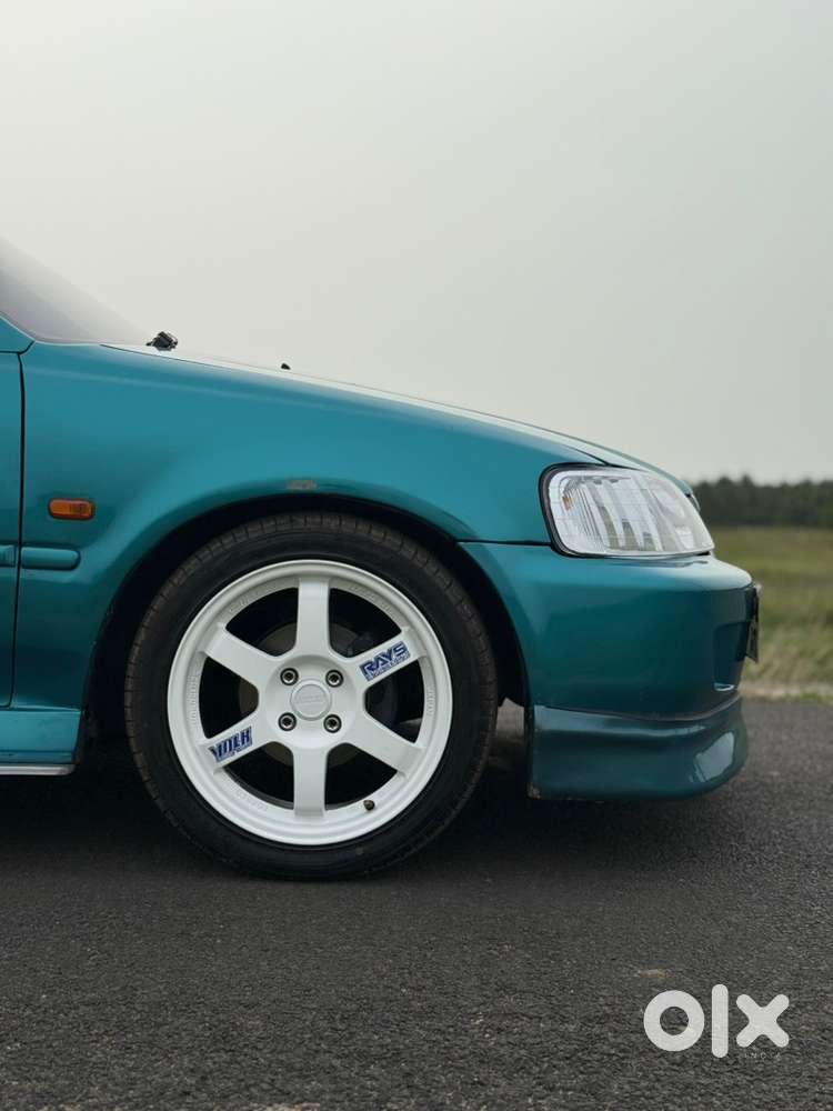 Fully Modified Honda City