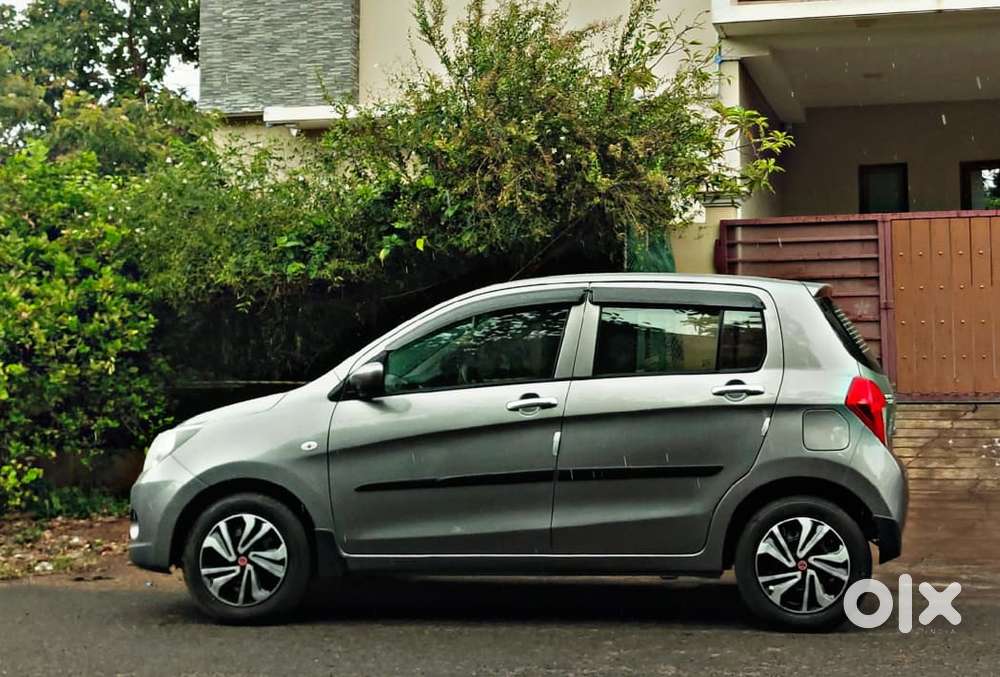 Maruti Suzuki Celerio Vxi At, 2015, Petrol