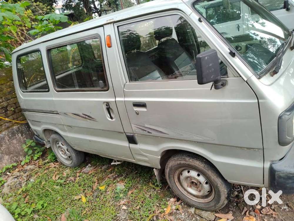 Maruti Suzuki Omni 8 Seater, 2010, Petrol