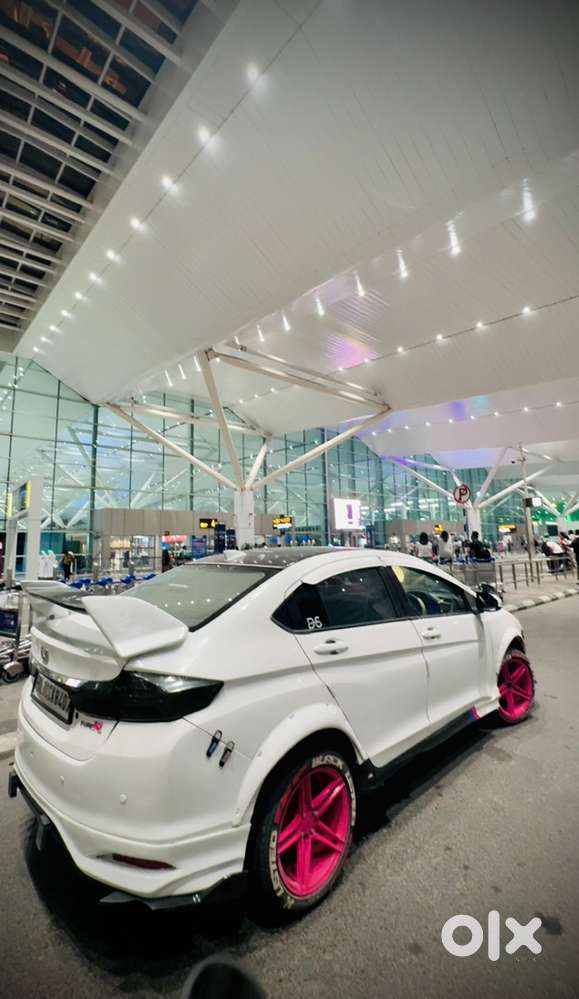 Honda City Petrol 2016