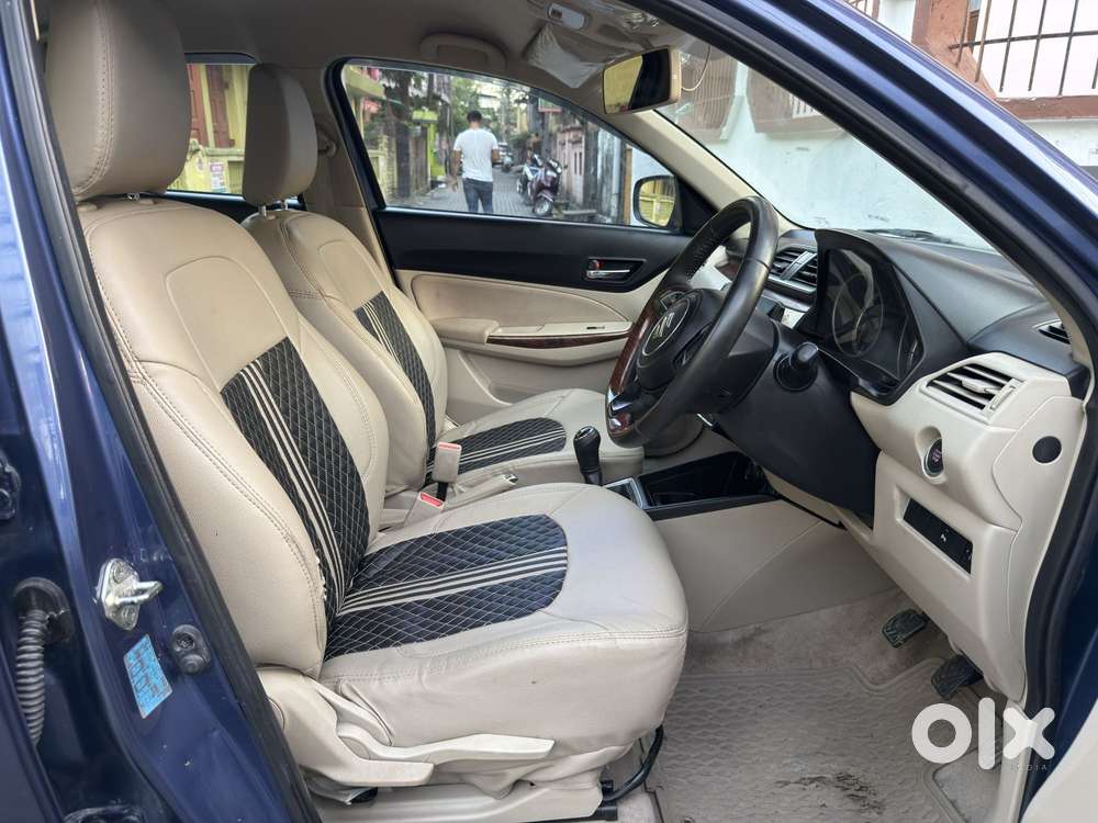 Maruti Suzuki Dzire 1.2 Zxi, 2018, Petrol