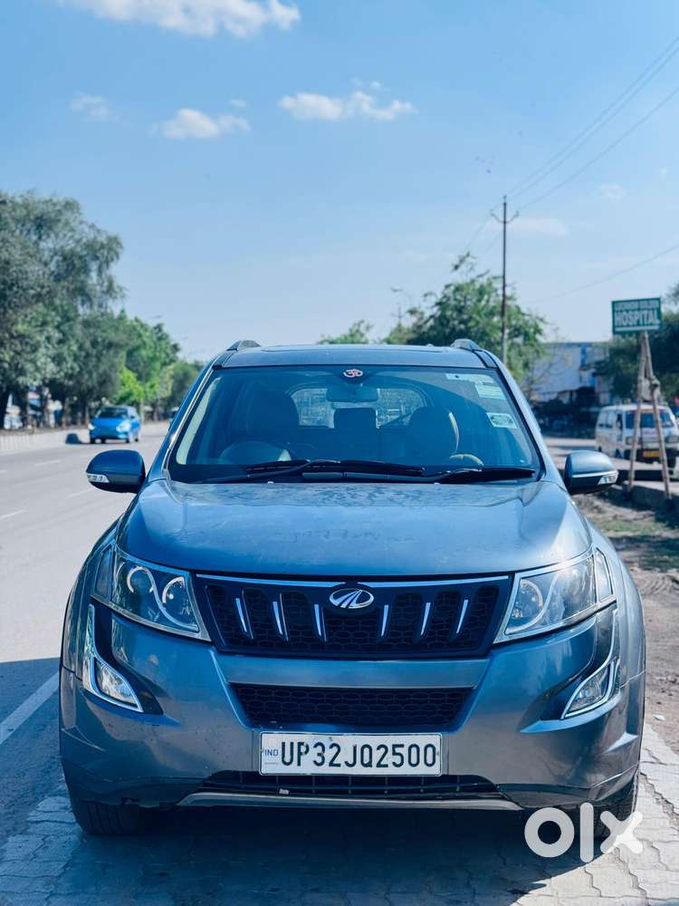 Mahindra Xuv500 2.2 W10, 2018, Diesel