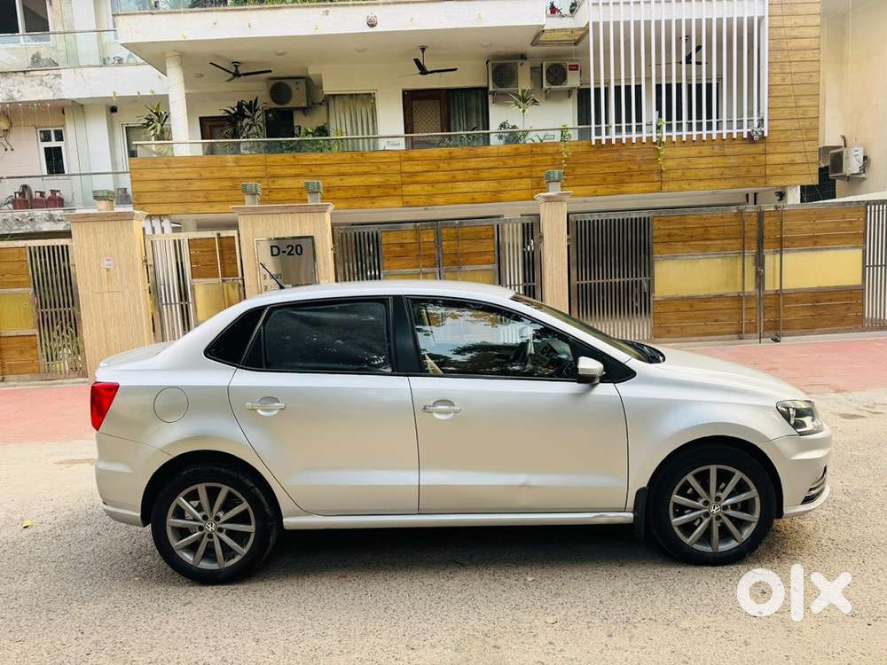 Volkswagen Ameo Diesel 2019