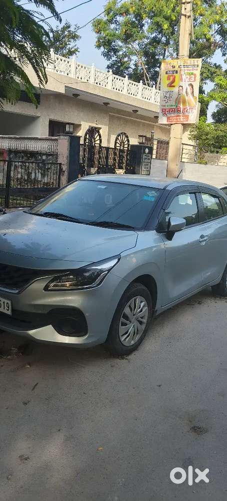 Maruti Baleno Delta 2024