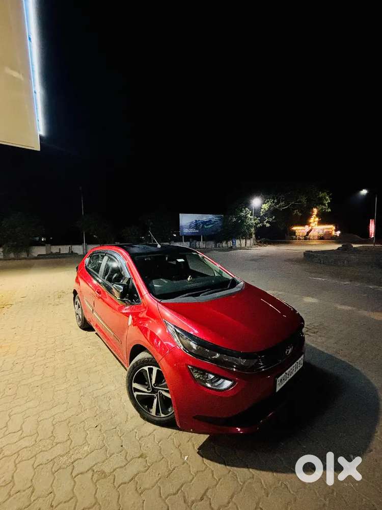 Tata Altroz 2023 Diesel - Loan Transfer