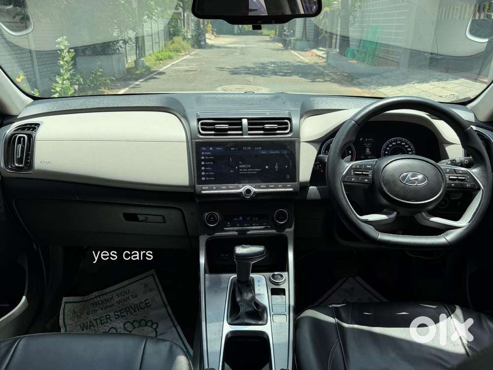 Hyundai Creta 1.6 Sx (o), 2020, Diesel