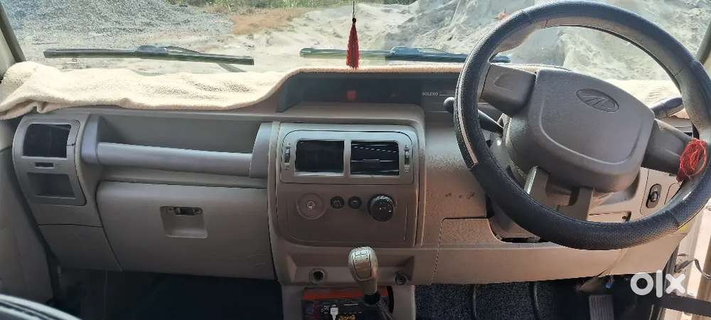 Mahindra Bolero 2012 Diesel Good Condition