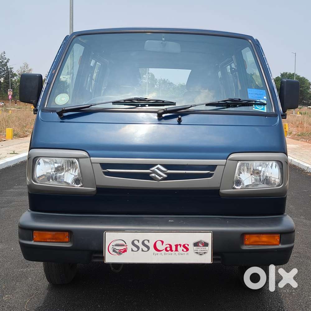 Maruti Suzuki Omni 5 Seater, 2018, Petrol