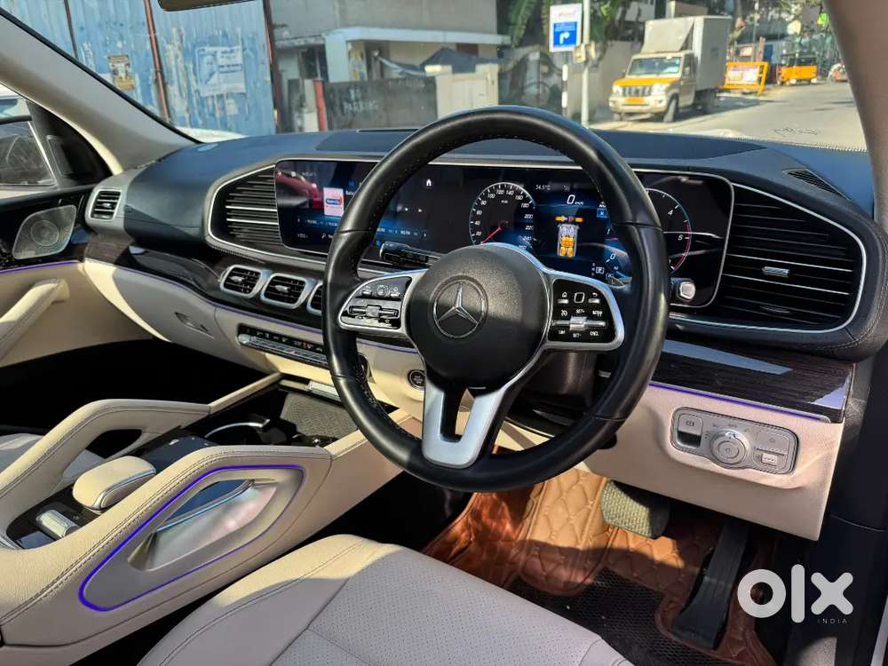 Mercedes-benz Gls 2023 Diesel 19000 Km Driven