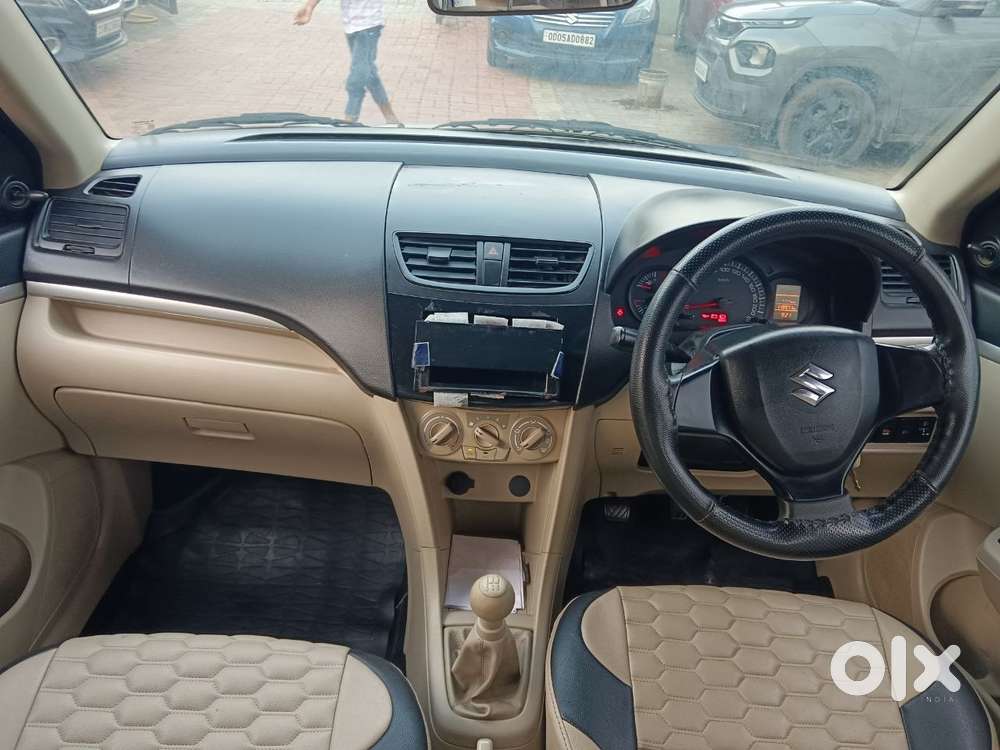 Maruti Suzuki Swift Dzire, 2021, Petrol