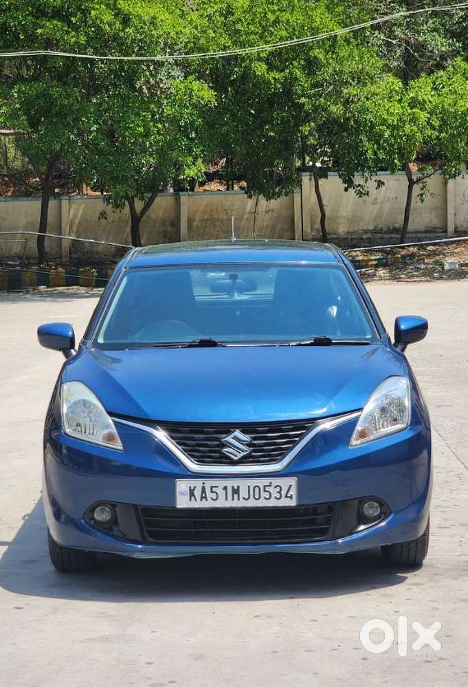 Maruti Suzuki Baleno 1.2 Sigma, 2016, Petrol