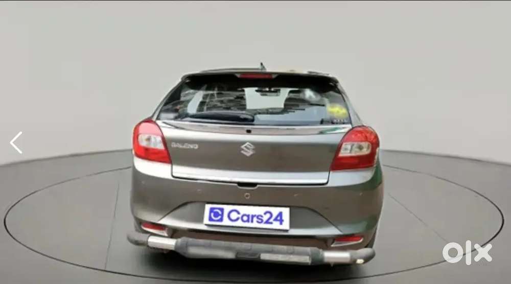 Maruti Suzuki Baleno 2021 Petrol Well Maintained Single Hand.