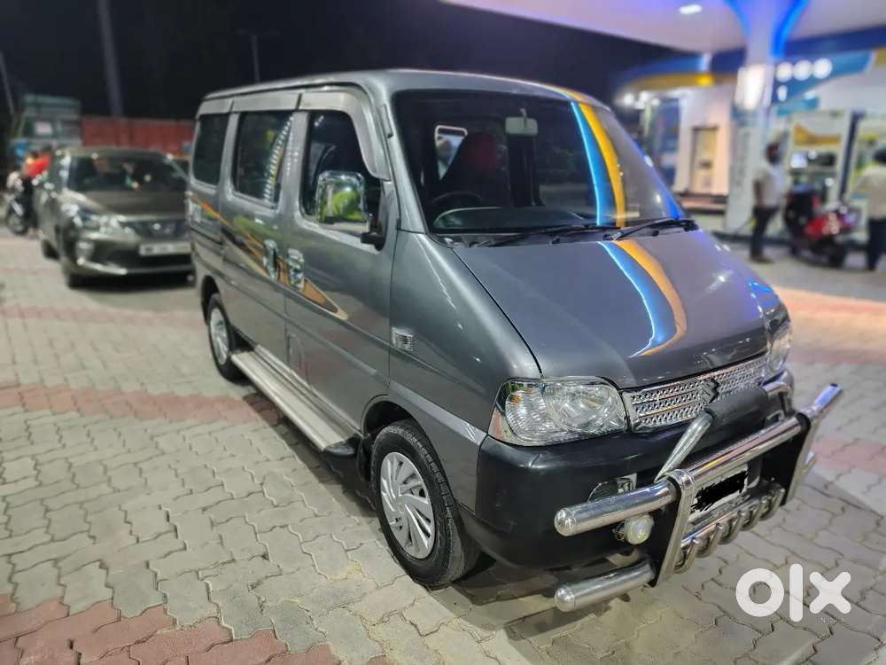 Maruti Suzuki Eeco 2021 Tax-2031
