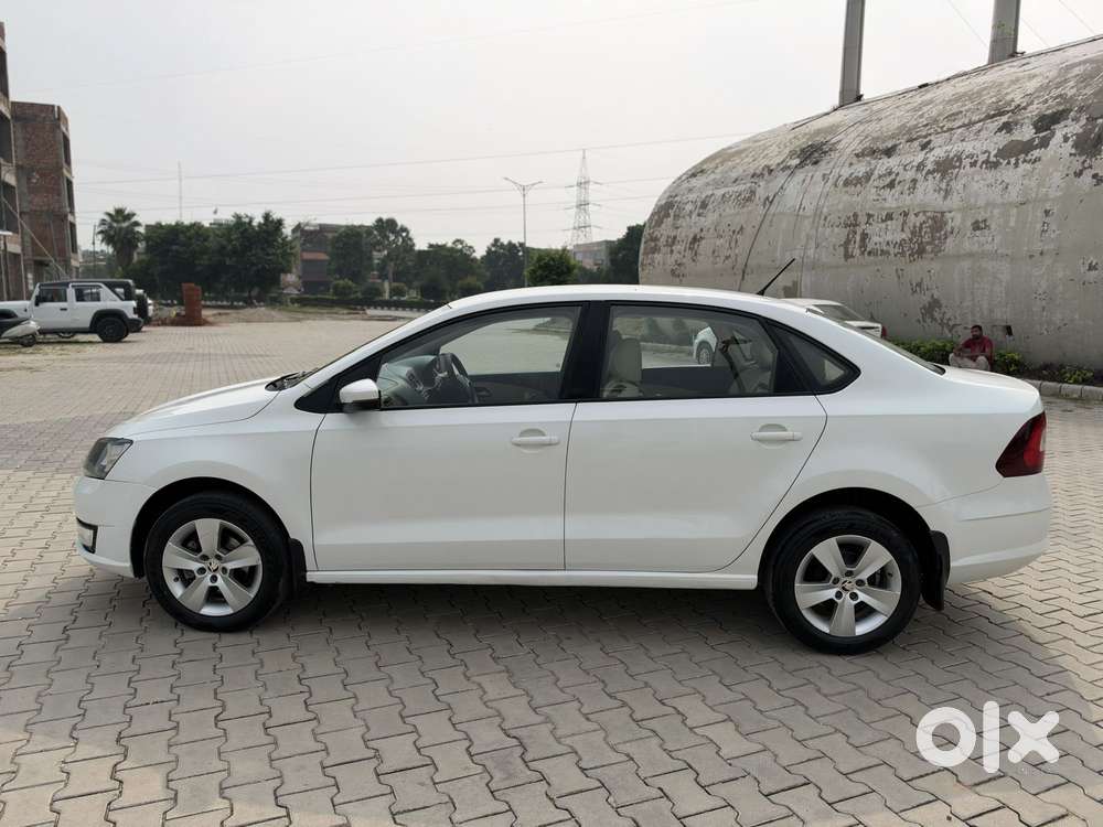 Skoda Rapid 1.5 Tdi At Ambition, 2018, Diesel
