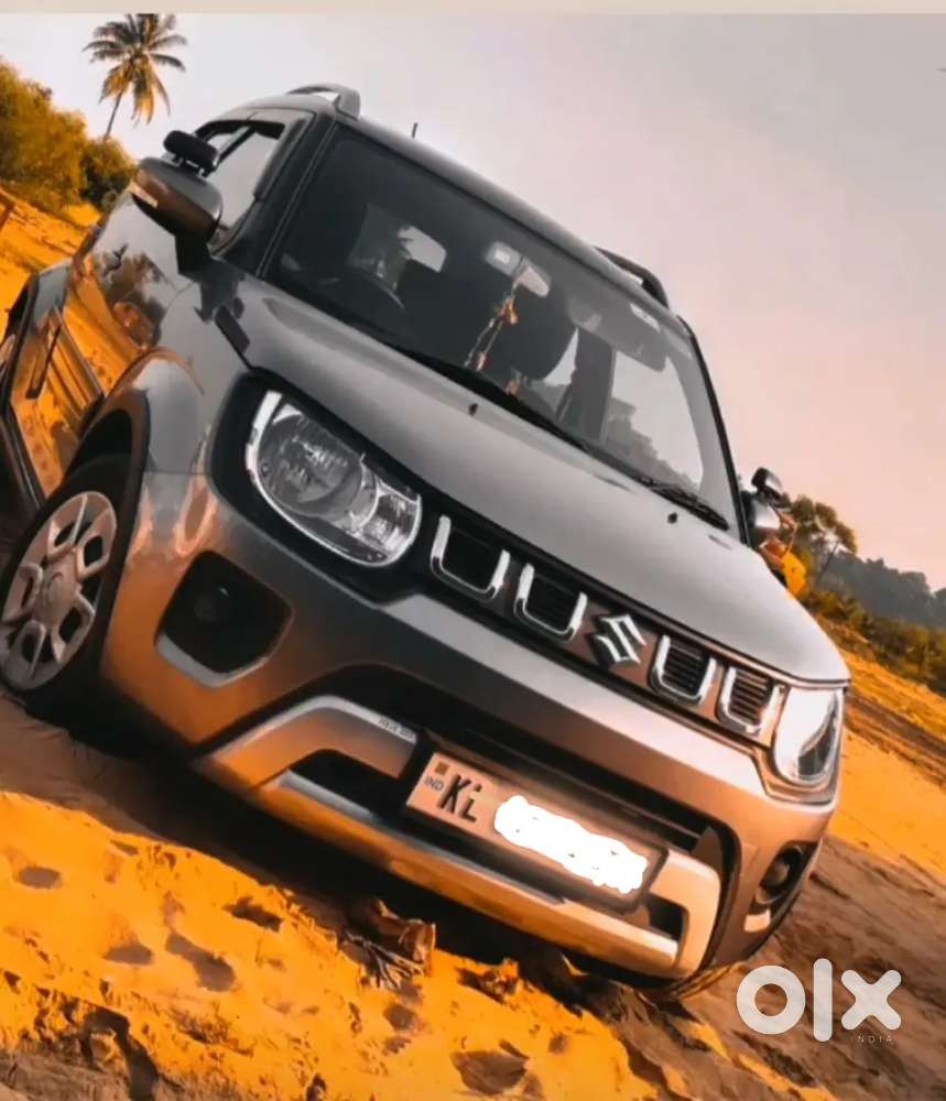 Maruti Suzuki Ignis 2022 Petrol 24500 Km Driven