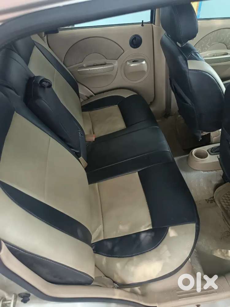 Chevrolet Aveo 2012 Petrol Good Condition