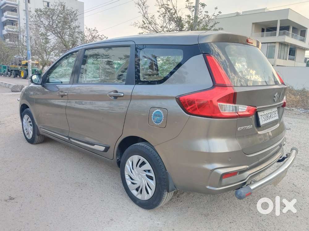 Maruti Suzuki Ertiga Shvs Vdi, 2019, Diesel