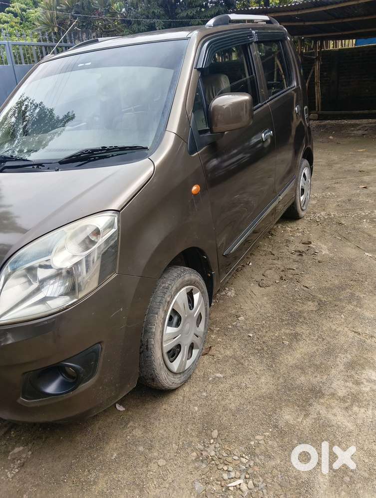 Maruti Suzuki Wagon R 2013 Petrol